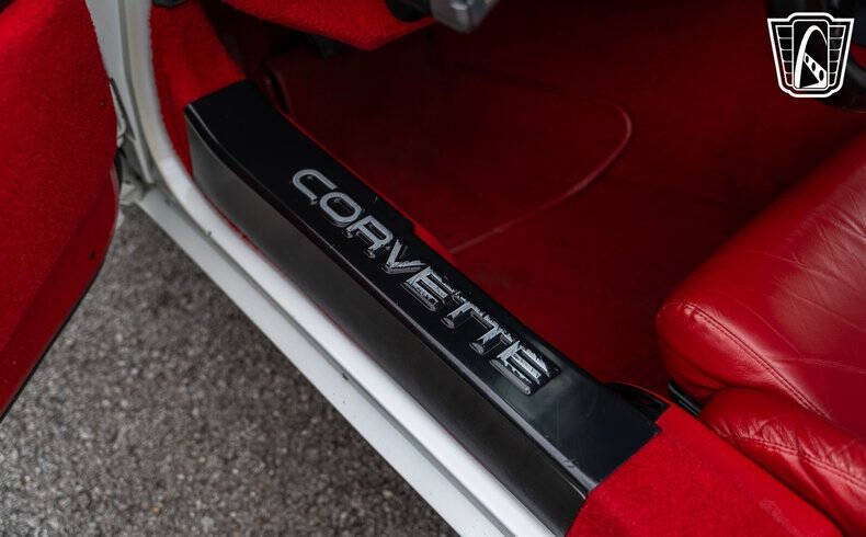 1991 Chevrolet Corvette