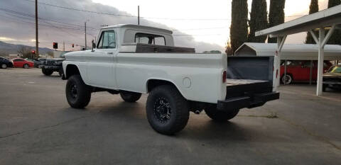 1966 GMC C/K 1500 Series