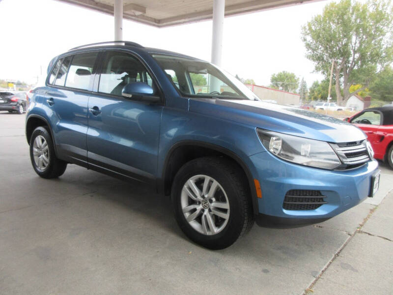 2017 Volkswagen Tiguan Limited Base photo 2