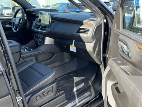 2024 Chevrolet Tahoe Premier