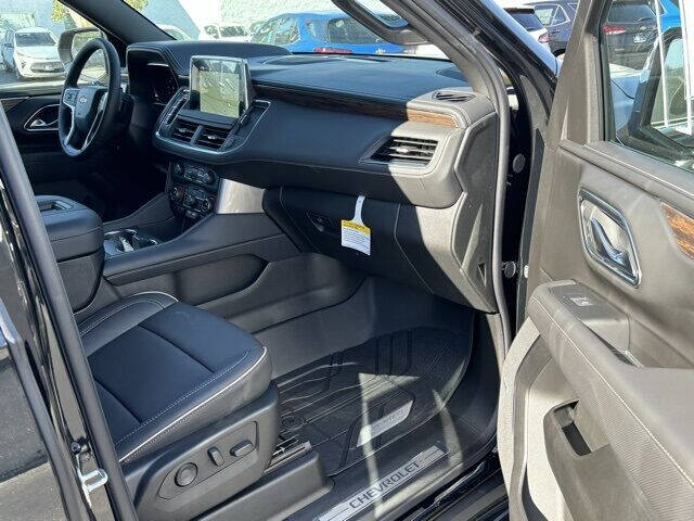 2024 Chevrolet Tahoe Premier