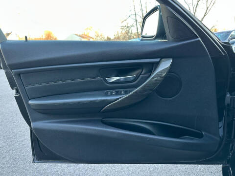 2013 BMW 3 Series 328i xDrive