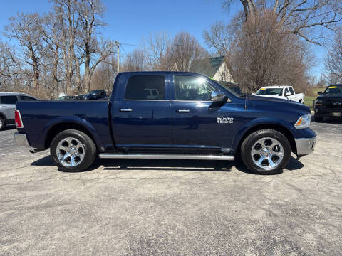 2014 RAM 1500 for sale at Westview Motors in Hillsboro OH