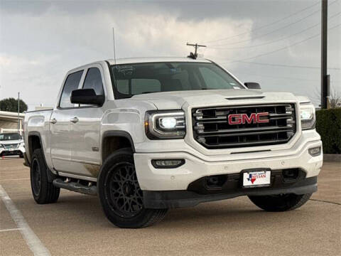 2017 GMC Sierra 1500