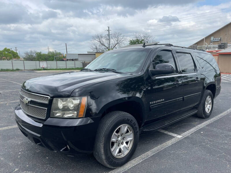 2011 Chevrolet Suburban for sale at EZ Buy Auto Center in San Antonio TX