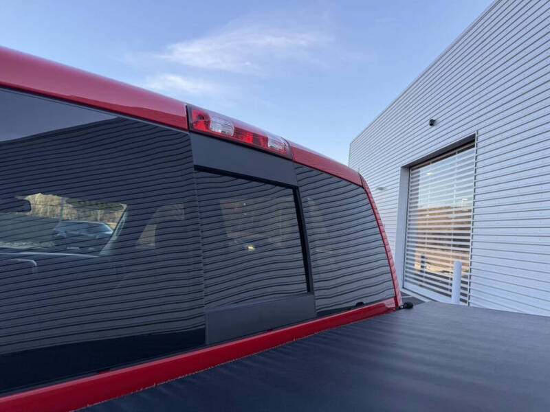 2016 RAM 2500 Power Wagon