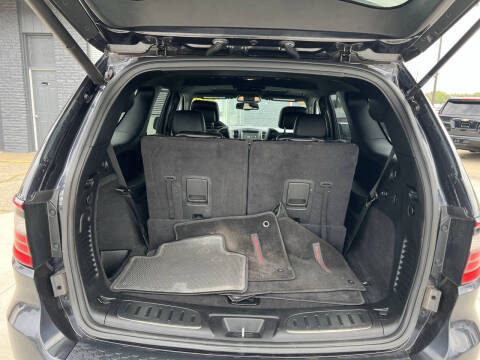 2015 Dodge Durango R/T