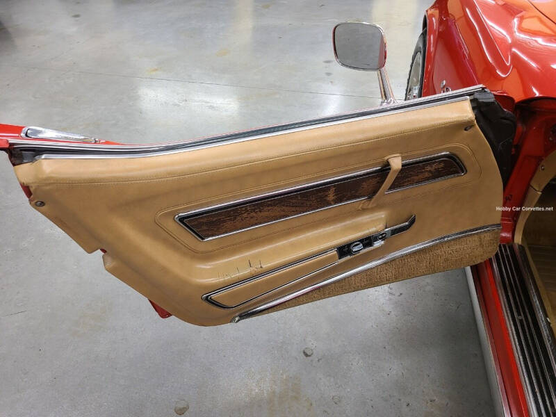 1974 Chevrolet Corvette