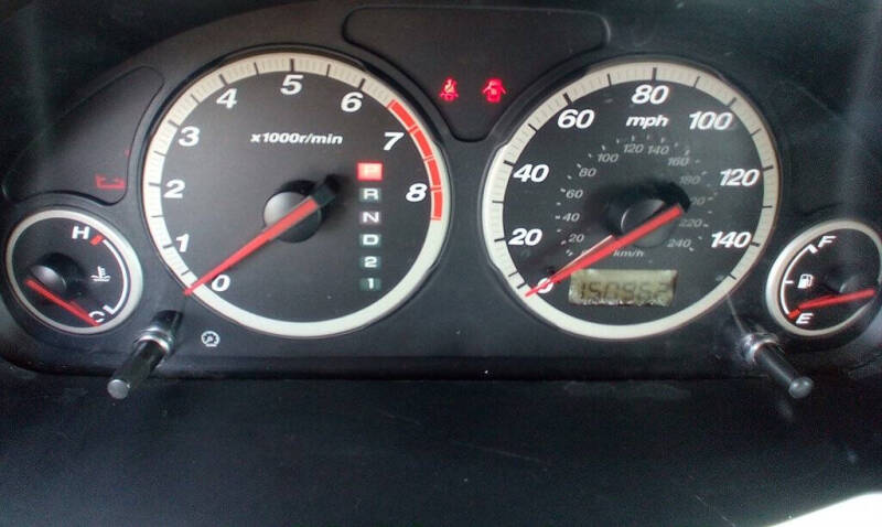 2003 Honda CR-V LX