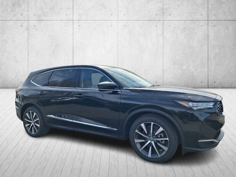 2026 Acura MDX w/Tech