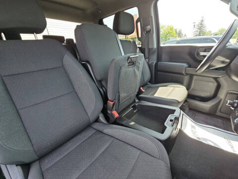 2022 Chevrolet Silverado 1500