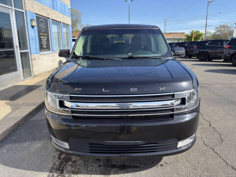 2019 Ford Flex SEL