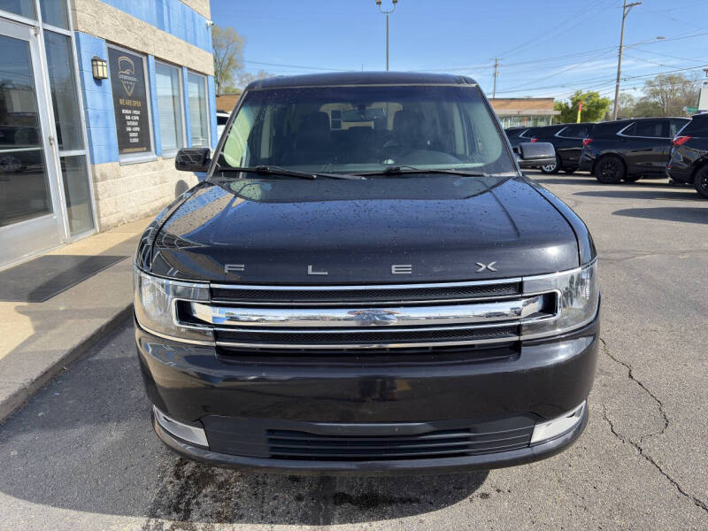 2019 Ford Flex SEL