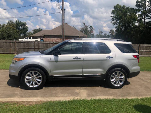 2015 Ford Explorer XLT