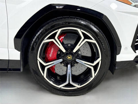 2021 Lamborghini Urus