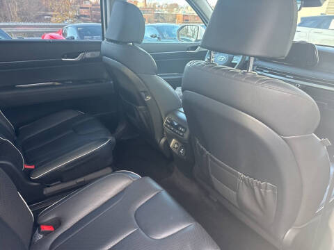 2023 Hyundai Palisade Limited