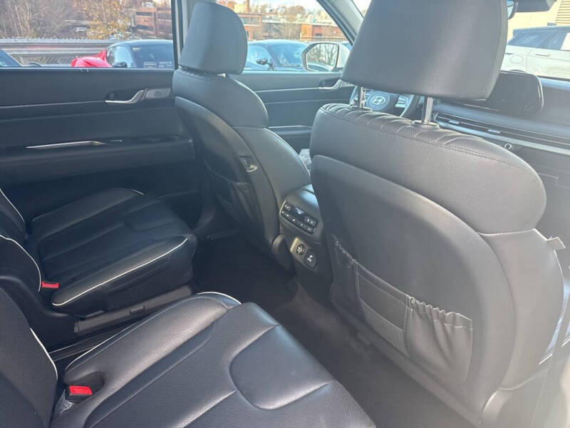 2023 Hyundai Palisade Limited