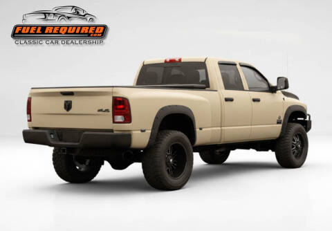 2003 Dodge Ram 3500 SLT