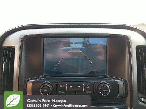 2015 Chevrolet Silverado 2500HD