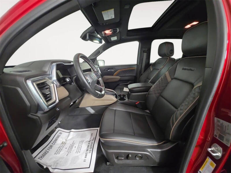 2025 GMC Canyon Denali