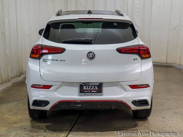 2020 Buick Encore GX Select