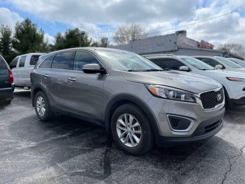 2016 Kia Sorento for sale at CERTIFIED AUTO DEALERS in Greenwood IN