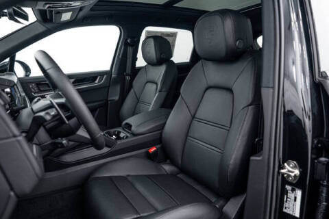 2026 Porsche Cayenne S