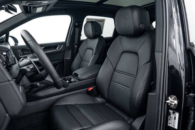 2026 Porsche Cayenne S