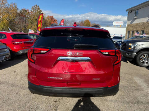 2019 GMC Terrain SLE