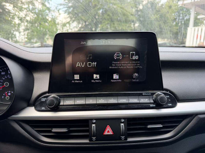 2019 Kia Forte