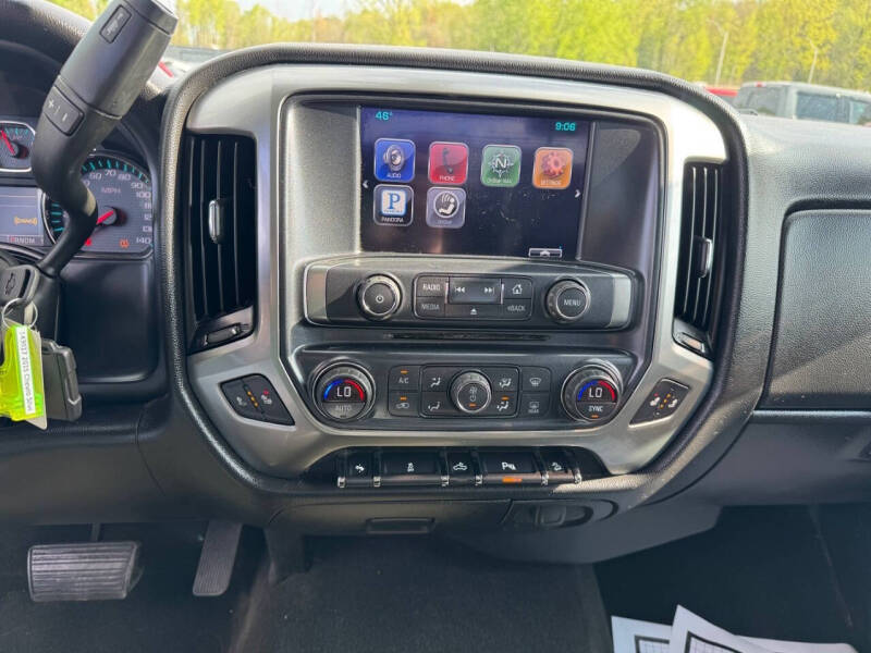 2015 Chevrolet Silverado 2500HD LT
