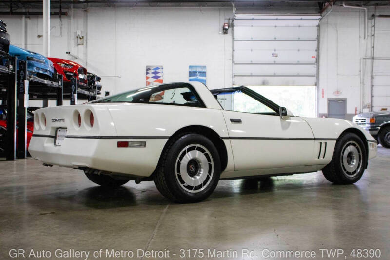 1984 Chevrolet Corvette