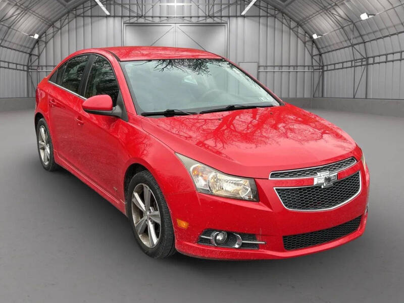 2014 Chevrolet Cruze 2LT Auto