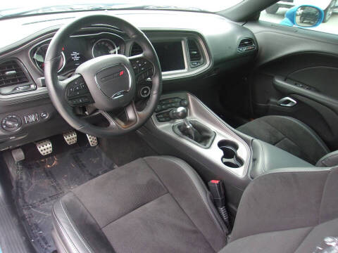 2023 Dodge Challenger