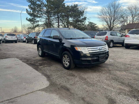 2010 Ford Edge SE