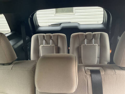 2019 Ford Explorer