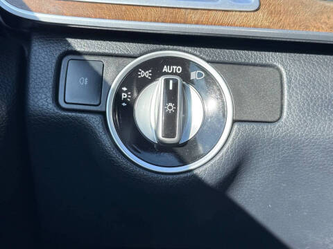 2016 Mercedes-Benz E-Class E 400 4MATIC