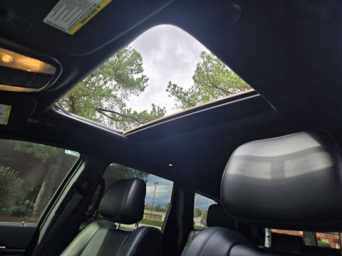 2018 Jeep Grand Cherokee Sterling Edition