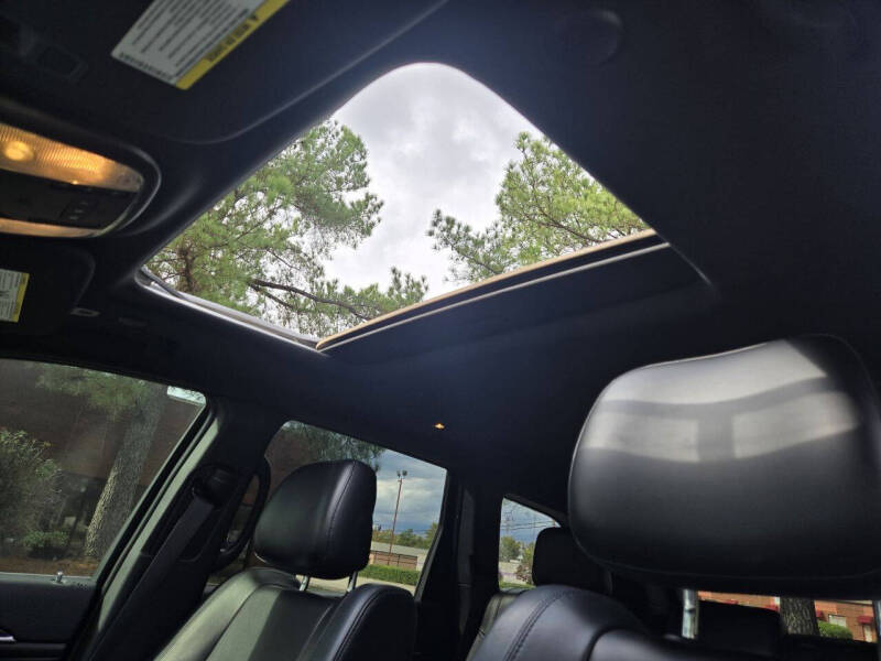 2018 Jeep Grand Cherokee Sterling Edition