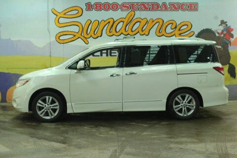 2011 Nissan Quest for sale at Sundance Chevrolet in Grand Ledge MI