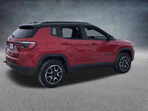 2024 Jeep Compass Trailhawk