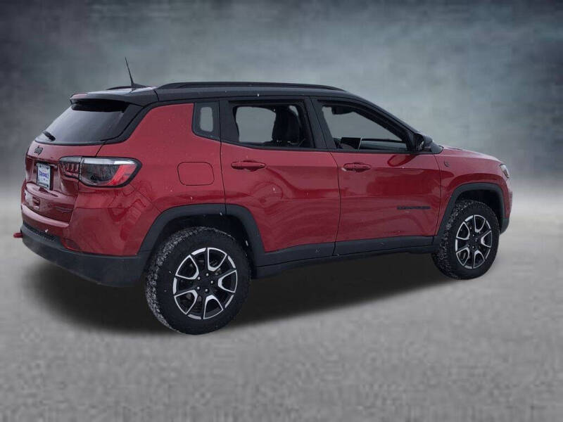 2024 Jeep Compass Trailhawk