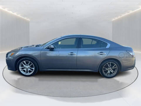 2014 Nissan Maxima