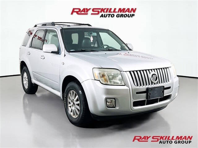 2009 Mercury Mariner Premier V6
