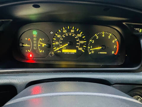 2000 Toyota Camry LE