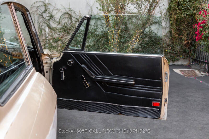 1974 Alfa Romeo GTV6