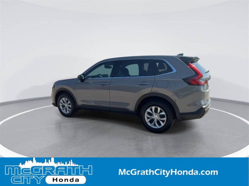 2024 Honda CR-V LX