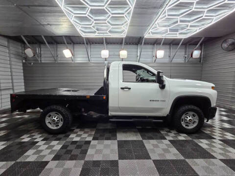 2022 Chevrolet Silverado 2500HD Work Truck
