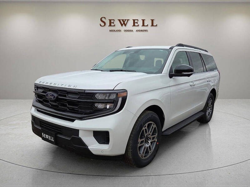2026 Ford Expedition Active