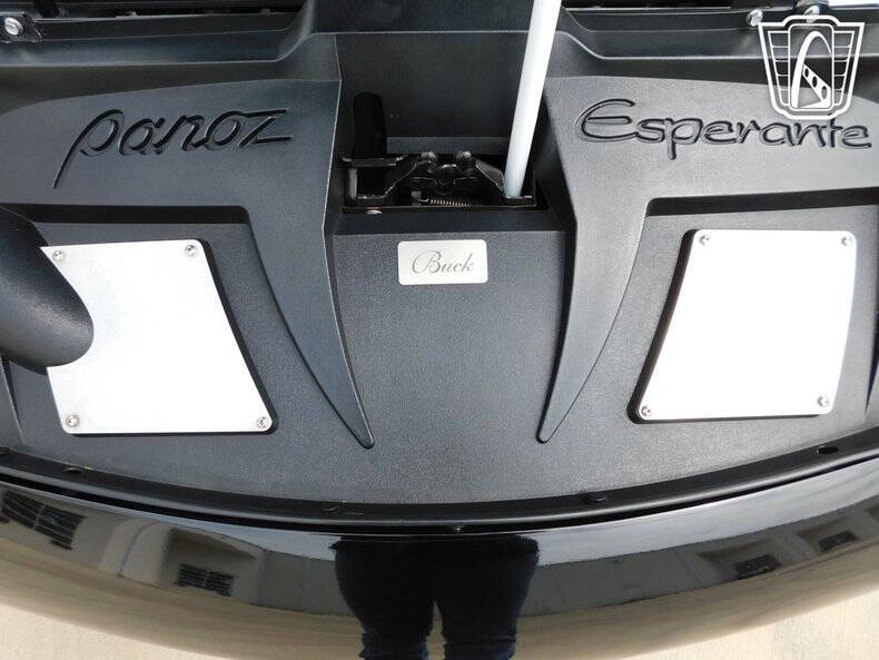 2001 Panoz Esperante